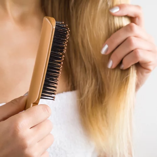 Ξηρά μαλλιά: Οι ένοχοι και οι σωτήρες