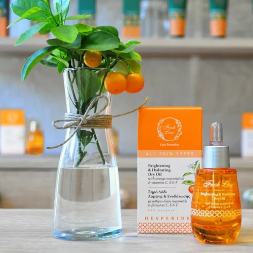 Γιατί να χρειάζεσαι ένα ξηρό λάδι προσώπου;