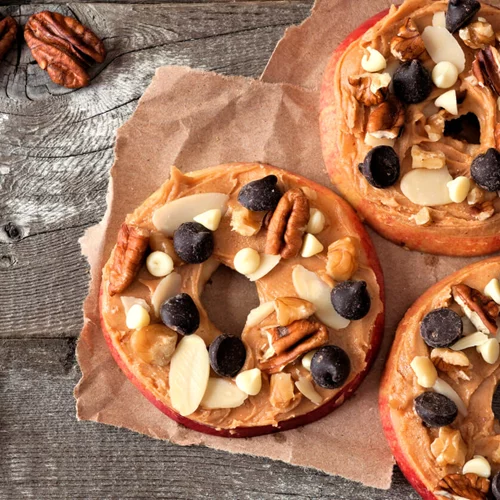 8 ιδέες για μικρά σάντουιτς χωρίς ψωμί