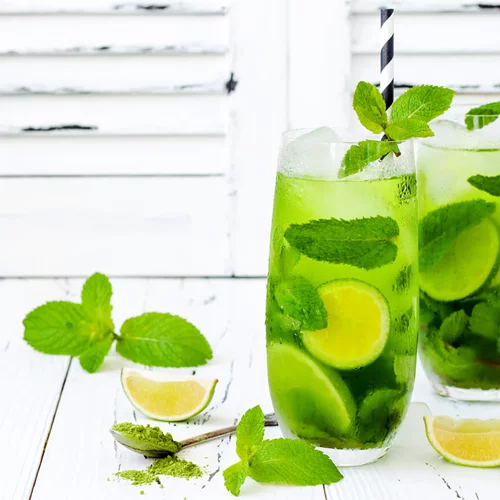 Aυτό είναι το ρόφημα που πίνουμε όλο το καλοκαίρι!