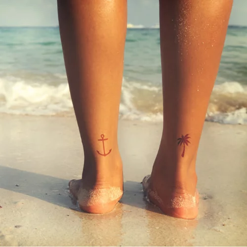 Νέο τατουάζ; Πώς θα φροντίσεις το δέρμα σου και πώς θα το προστατέψεις από τον ήλιο