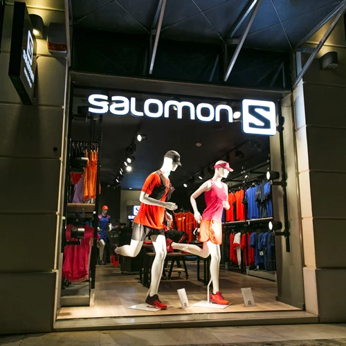 Το πρώτο Salomon store στην Ελλάδα είναι γεγονός!