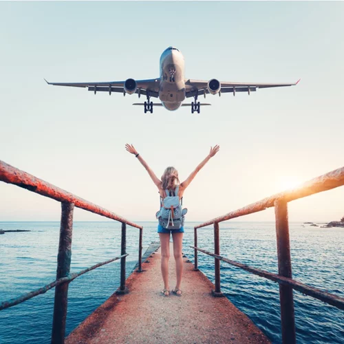 1 στους 50 βρίσκει τον έρωτα της ζωής του σε κάποια πτήση (!)