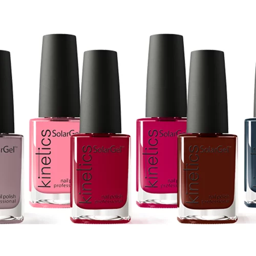 Τι χρώματα στα νύχια θα φορέσουμε το Φθινόπωρο 2018; Η νέα συλλογή Kinetics μας δείχνει τις τάσεις