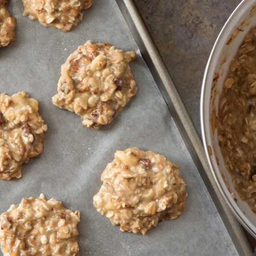 To δοκιμάσαμε! Σπιτικά cookies με 3 υλικά (χωρίς αλεύρι ή ζάχαρη)!