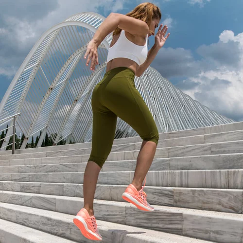 Shape review: Η Ευμορφία Σαββαΐδη δοκιμάζει τα νέα running παπούτσια της Reebok