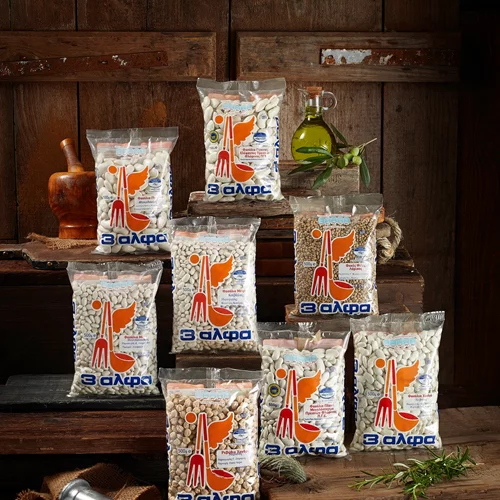 Πώς θα επιλέξεις όσπρια από Έλληνες παραγωγούς