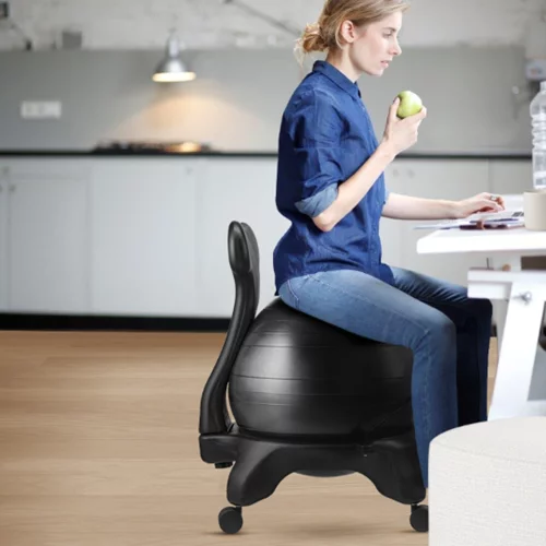 Η πιο ξεχωριστή και εργονομική καρέκλα γραφείου που θα βρεις!