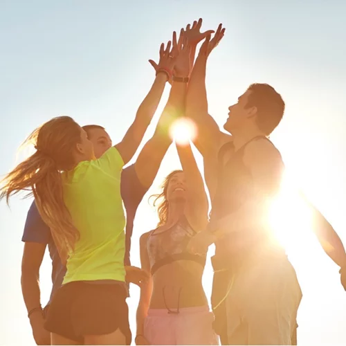 Ραντεβού στην 1η Ευρωπαϊκή Αθλητική Διοργάνωση για την Ψυχική Υγεία