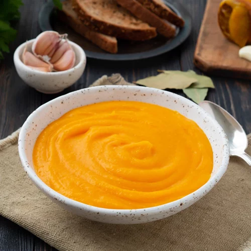 Πουρές κολοκύθας: Η σπιτική συνταγή από το διατροφολόγο Μάνο Δημητρούλη