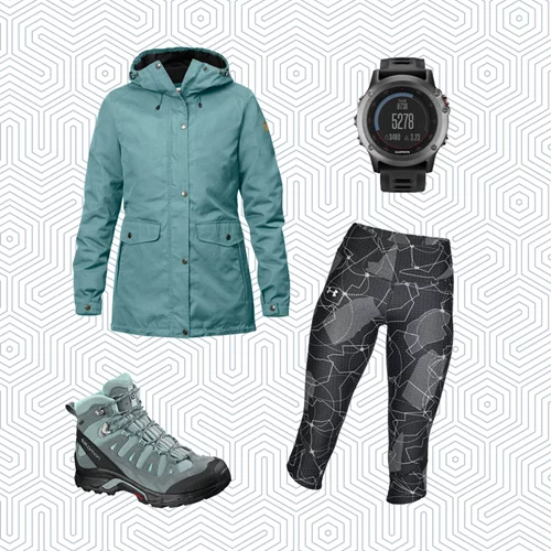 Τα 9 fitness items που θέλει τώρα η Ευμορφία Σαββαΐδη πριν ξεκινήσει τρέξιμο, πεζοπορία, yoga (και πολλά πολλά ακόμα)