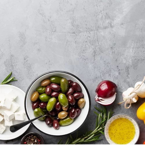 Πώς θα κάνεις δίαιτα με Μεσογειακή διατροφή: Πλάνο για 7 ημέρες από την Αμαλία Γιωτοπούλου