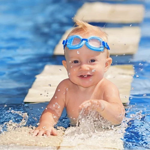 Όσα πρέπει να γνωρίζεις για το το baby swimming