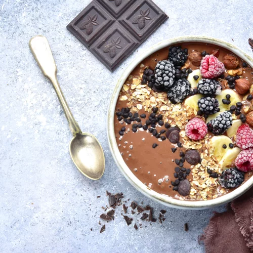 6 ιδέες πρωινού για ενέργεια όλη μέρα από την Lea Michele