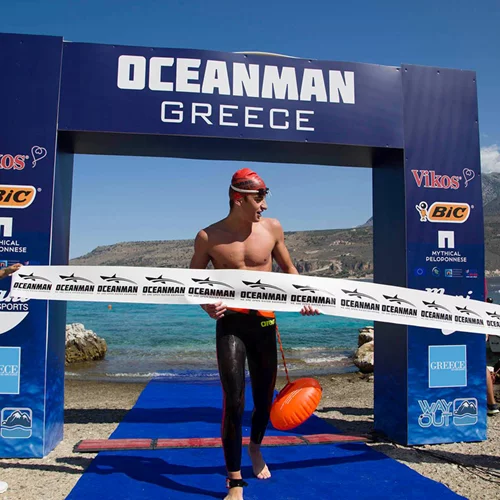 Το φυσικό μεταλλικό νερό «Βίκος» στα top αθλητικά events του καλοκαιριού