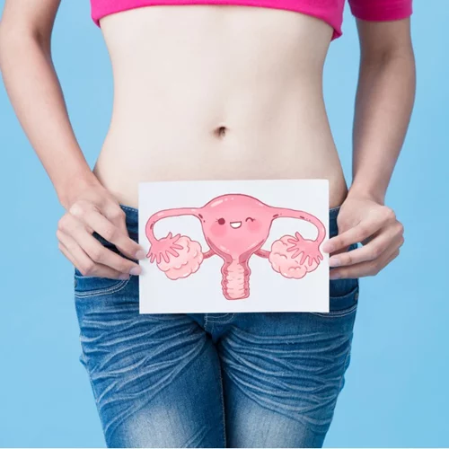 Σύνδρομο πολυκυστικών ωοθηκών: Ξέρεις πόσο ρόλο παίζει η διατροφή σου;