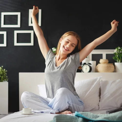 Nα τι θα έπρεπε να κάνεις τις 3 πρώτες ώρες της ημέρας σου