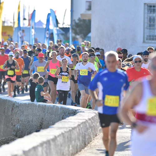 Spetses mini Marathon 2018: Ήμασταν εκεί και περάσαμε τέλεια