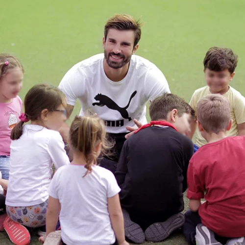 Προπόνηση... Survivor με την Puma και τον Ηλία Γκότση