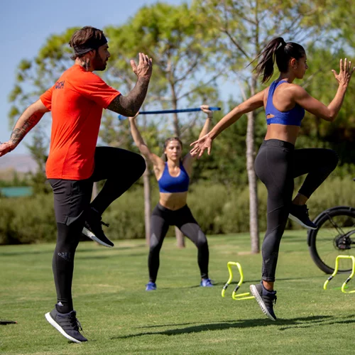 adidas x Training Squad: Η πιο συναρπαστική outdoor training εμπειρία ξεκινά