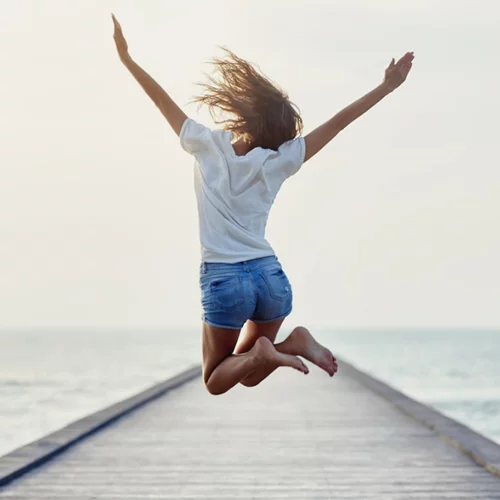 7 αισιόδοξες σκέψεις για να χαμογελάσεις τώρα