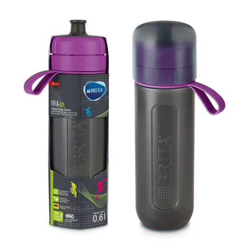 Πιες καθαρό νερό όπου κι αν βρίσκεσαι με το νέο μπουκάλι της Brita