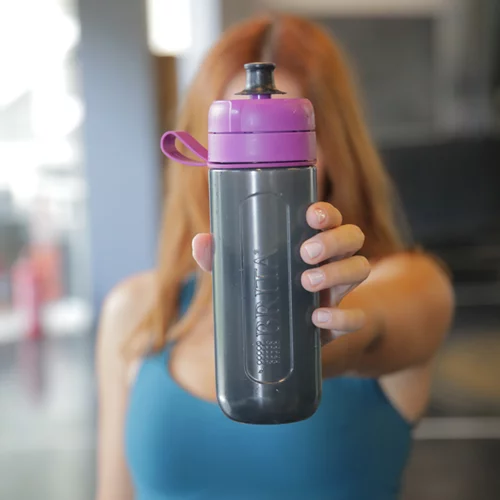 Πώς θα πίνεις 2 λίτρα νερό την ημέρα; Να τι κάνουν οι Shape editors!