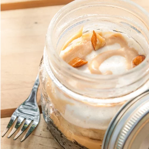 H συνταγή για banoffee στην πιο υγιεινή και vegan εκδοχή του