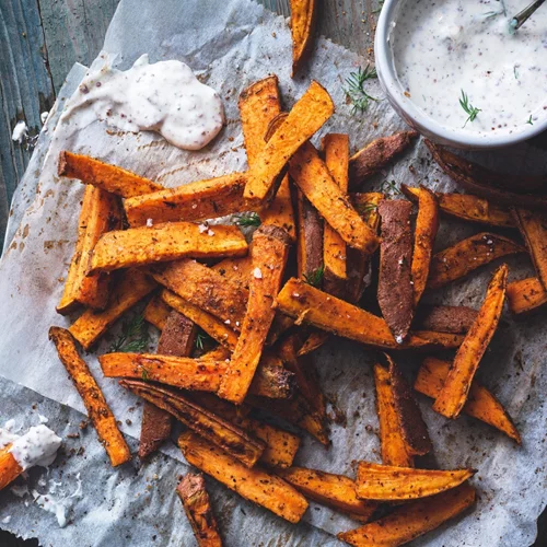 Γλυκοπατάτα vs κοινή πατάτα: Ποια είναι τα θρεπτικά οφέλη τους;