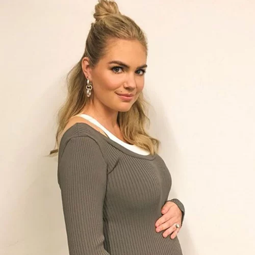 Kate Upton: Δες πώς γυμνάζεται κατά τη διάρκεια της εγκυμοσύνης της