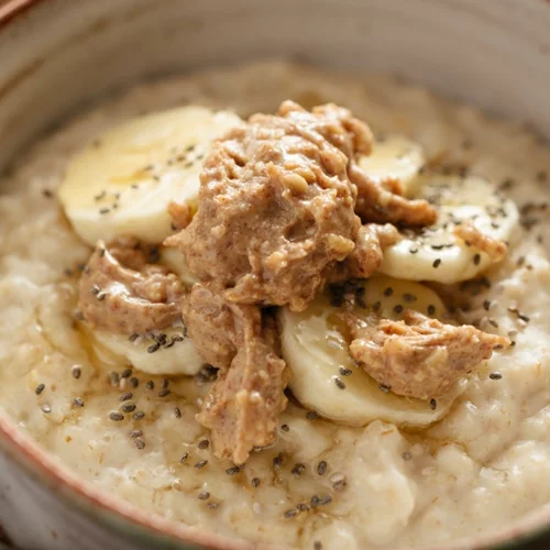 5 καλοί λόγοι για να επιλέξεις το πόριτζ για πρωινό και η αγαπημένη συνταγή της Χριστίνας Μπόμπα