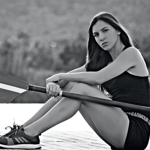 Δήμητρα-Σοφία Τσαμοπούλου: Όσα θέλεις να ξέρεις για την παγκόσμια πρωταθλήτρια κωπηλασίας