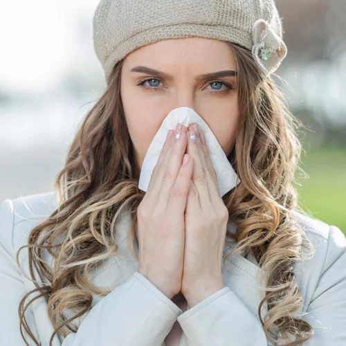 Τεστ υγείας: Έχεις γρίπη, κρυολόγημα ή αλλεργία;
