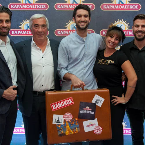 Bread Battles: Μεγάλο φινάλε για το 1ο online παιχνίδι μαγειρικής