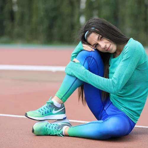 H πρωταθλήτρια στίβου Άννα Κιάφα στo Shape: Η προπόνηση και η καθημερινότητα του πρωταθλητισμού στην Ελλάδα