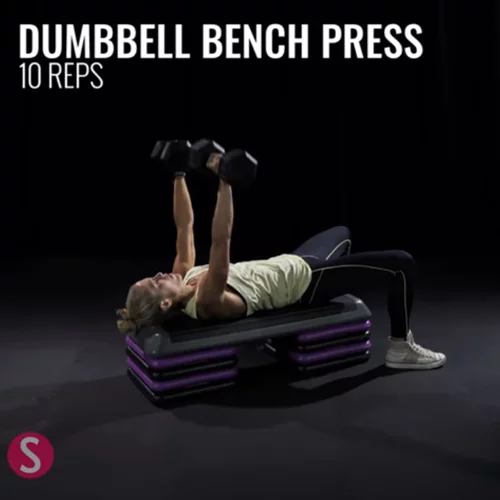 Βίντεο γυμναστικής 30 λεπτών: Οι 5 ασκήσεις με βάρη που χρειάζεσαι