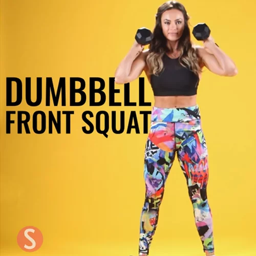 Μόνο στο SHAPE: H προπόνηση της Emily Skye για ενδυνάμωση σε όλο το σώμα με βάρη