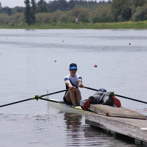 Κατερίνα Νικολαΐδου: Η Ελληνίδα πρωταθλήτρια κωπηλασίας μιλά στο SHAPE για προπόνηση και τις θυσίες του αθλήματος