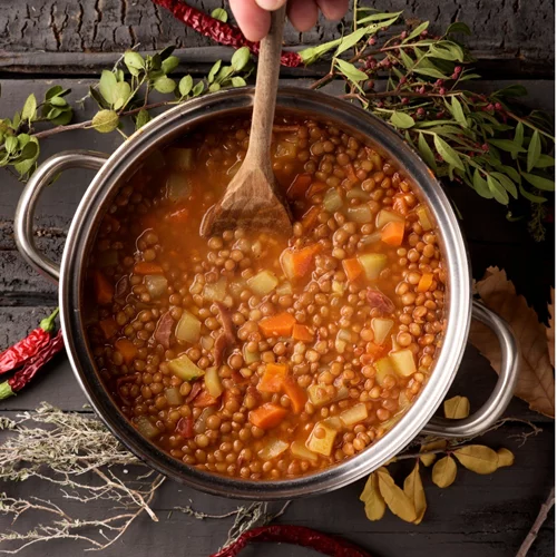 Όσπρια και πρωτεΐνες: Πώς θα εξασφαλίσεις την καλύτερη απορρόφησή τους;