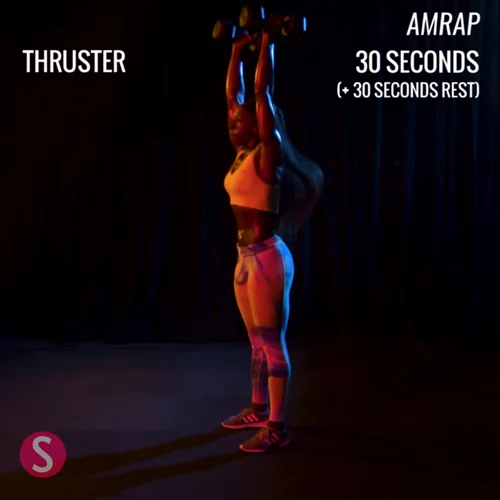 EMOM και AMRAP σε προπόνηση με βάρη: Συνδύασε αερόβια με ενδυνάμωση σε ένα workout