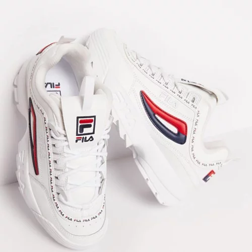 Fila Disruptor 2: Αυτό είναι το παπούτσι της χρονιάς 2018