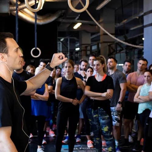 Κάνουμε CrossFit για καλό σκοπό: Έλα στο FitnessArt και γίνε δότης μυελού των οστών