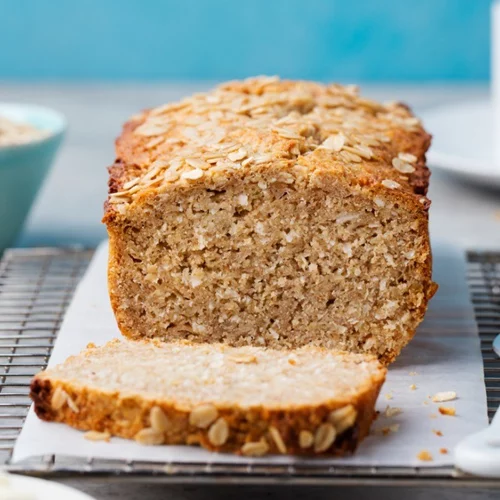 Δοκιμάσαμε: Το κέικ πρωτεΐνης με βρώμη και λιναρόσπορο (ΧΩΡΙΣ βούτυρο, ζάχαρη, αλεύρι!)