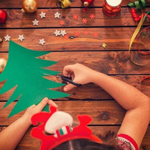 Χριστουγεννιάτικες βόλτες με τα παιδιά: Παιχνίδια και δραστηριότητες στο Περιβόλι στη Βάρη