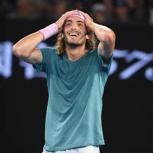 Γράφει ιστορία ο Στέφανος Τσιτσιπάς! Προκρίθηκε στα ημιτελικά του αυστραλιανού Open