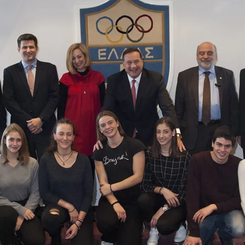 H Garmin στηρίζει το μέλλον του ελληνικού αθλητισμού