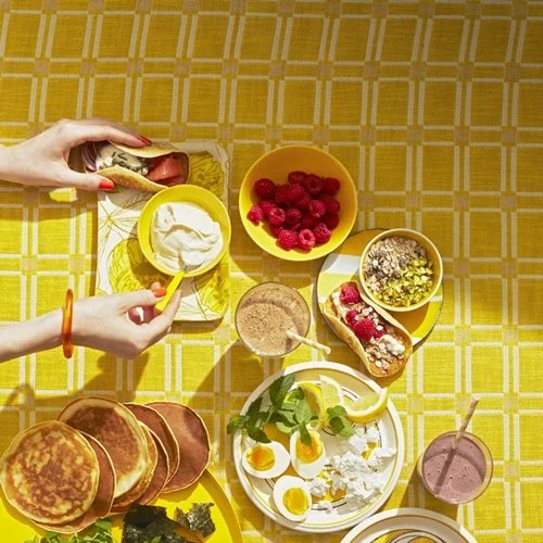 Πρωινό γεύμα: 5 διαφορετικοί συνδυασμοί για τα pancakes σου