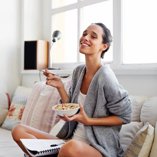 PROTEINO: Η Βιολάντα συστήνει τα νέα Δημητριακά Ολικής Άλεσης