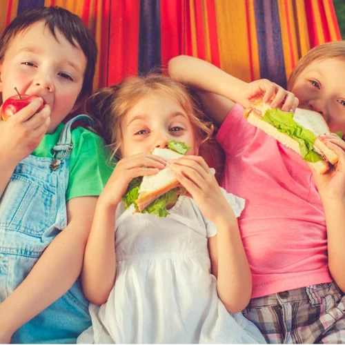 Σνακ για παιδιά: 5 γλυκιές και αλμυρές ιδέες από την ειδικό Ασπασία Πρόβου