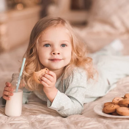 Τα σνακ για παιδιά από τον διαιτολόγο